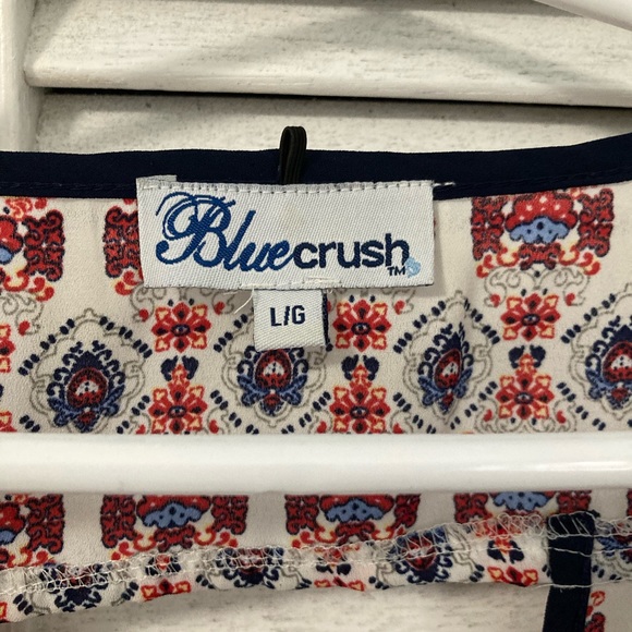 Patterned tank - Picture 2 of 4